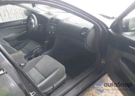 2007 Honda Accord 2.4 Se из США, поврежденный, VIN 1HGCM56337A151579